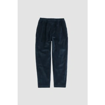 Shop A Kind Of Guise Banasa Pants Navy Corduroy In Blue