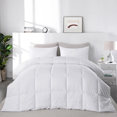 Shop Puredown Peace Nest All Season Down Alternative Comforter