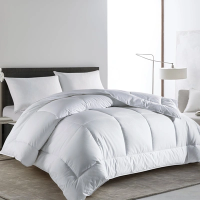 Puredown Peace Nest All Season Down Alternative Comforter With 100% Cotton Cover