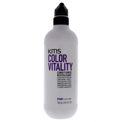 Shop Kms Color Vitality Conditioner By  For Unisex - 25.3 oz Conditioner