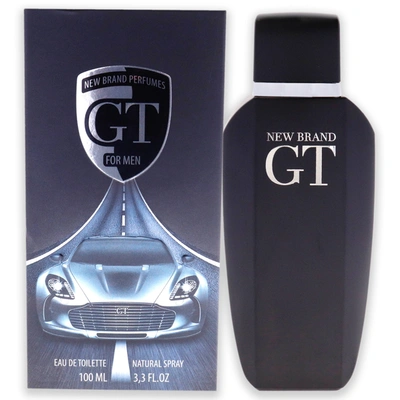 Shop New Brand Gt By  For Men - 3.3 oz Edt Spray