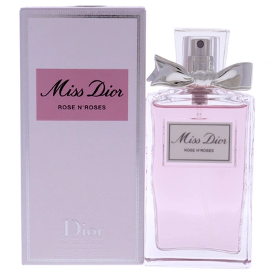 Shop Dior Miss  Rose Nroses By Christian  For Women - 1.7 oz Edt Spray