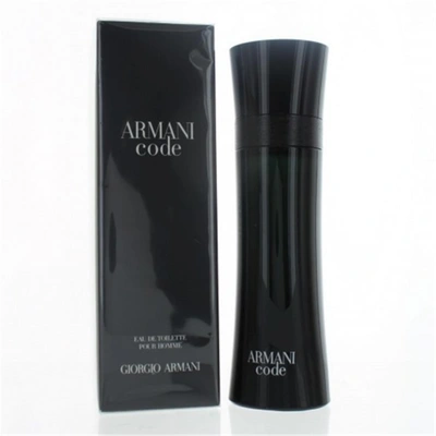 Shop Giorgio Armani Marmanicode4.2edtspr 4.2 oz Mens Armani Code Eau De Toilette Armani Spray