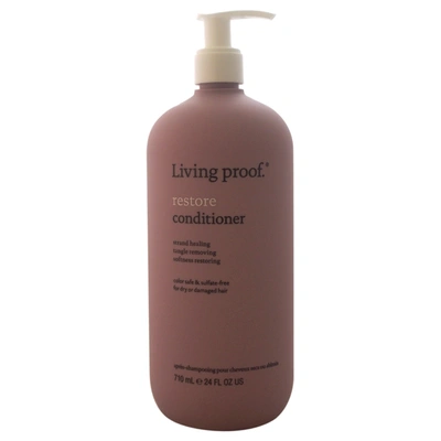 Shop Living Proof Restore Conditioner By  For Unisex - 24 oz Conditioner