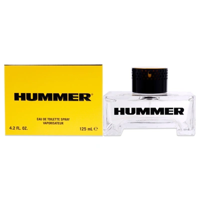 Shop Hummer For Men - 4.2 oz Edt Spray