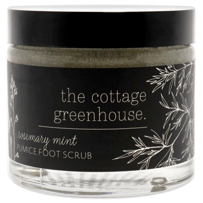 Shop The Cottage Greenhouse Pumice Foot Scrub - Rosemary Mint By  For Unisex - 4 oz Scrub