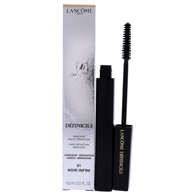 Shop Lancôme Definicils High Definition Mascara - # 01 Noir Infini By Lancome For Unisex - 0.23 oz Mascara