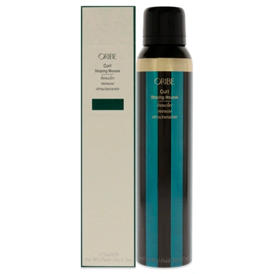 Shop Oribe Curl Shaping Mousse By  For Unisex - 5.7 oz Mousse
