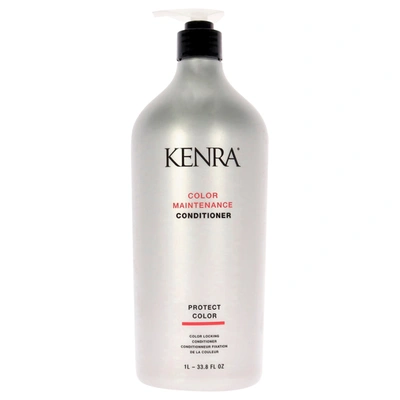 Shop Kenra Color Maintenance Conditioner By  For Unisex - 33.8 Liter Conditioner