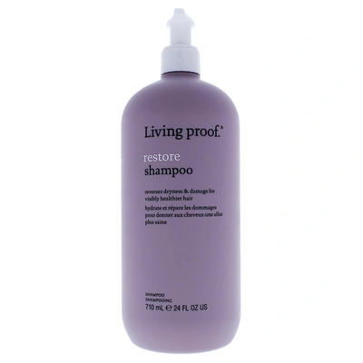 Shop Living Proof Restore Shampoo By  For Unisex - 24 oz Shampoo