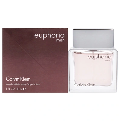 Shop Calvin Klein Euphoria For Men 1 oz Edt Spray
