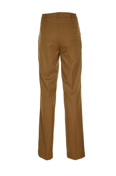 Shop Myths Trousers Brown
