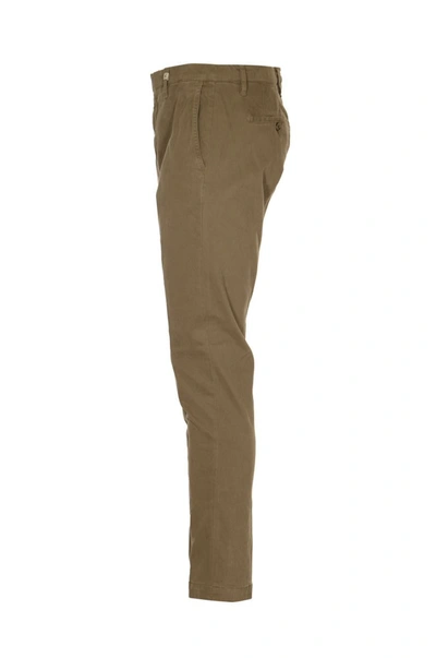 Shop Myths Trousers Brown