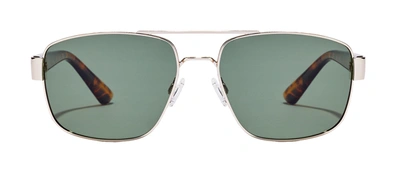 Shop Hawkers Falcon Hfal22demp Demp Navigator Polarized Sunglasses In Green