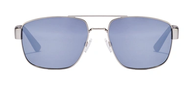 Shop Hawkers Falcon Hfal22ssmp Ssmp Navigator Polarized Sunglasses In Silver