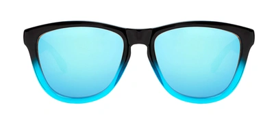 Shop Hawkers One F18tr02 Tr02 Square Sunglasses In Blue