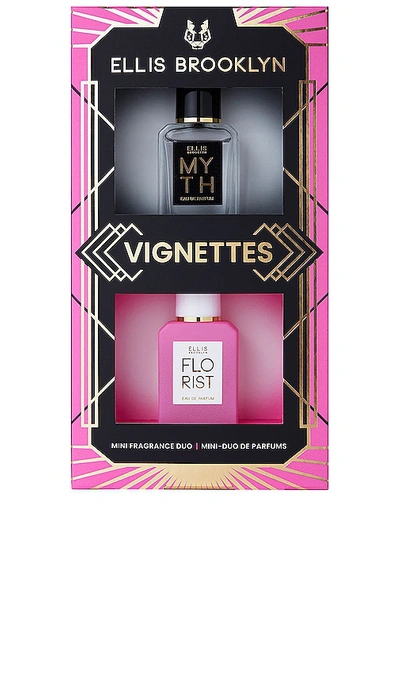Shop Ellis Brooklyn Vignettes Mini Fragrance Set In N,a
