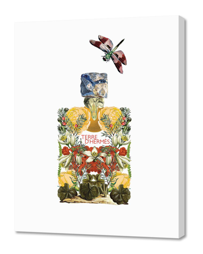 Shop Curioos Terre D'hermès By Sixto-juan Zavala Wall Art