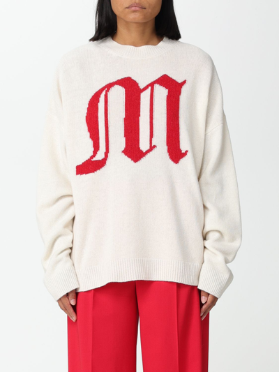 Shop Msgm Jumper  Woman In White