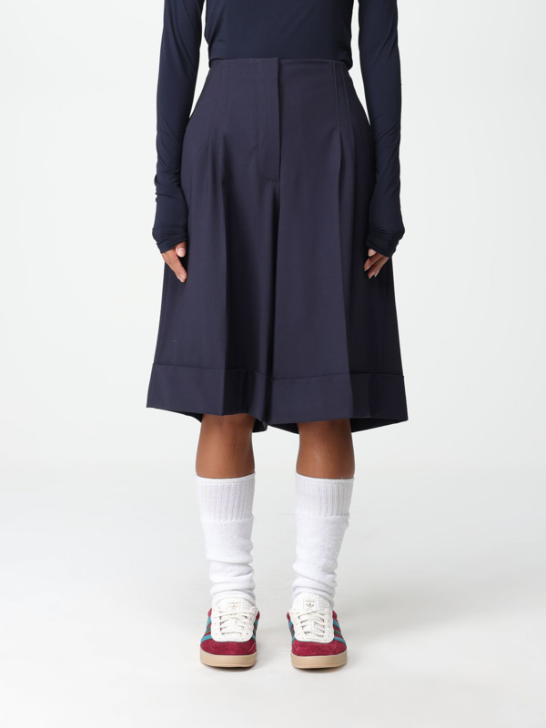 Short MSGM Woman color Blue