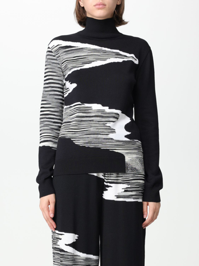 Shop Missoni Sweater  Woman Color Black