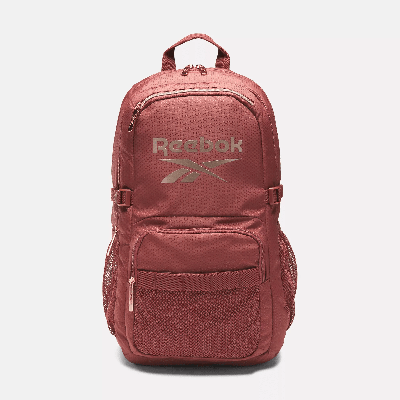 Shop Reebok Unisex Sayville Backpack In