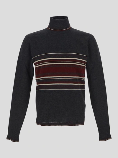Shop Dolce & Gabbana Sweaters In Variante Abbinata