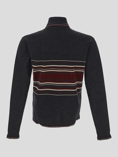 Shop Dolce & Gabbana Sweaters In Variante Abbinata