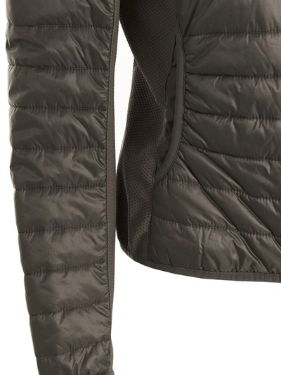 Shop Parajumpers 'kym' Down Jacket In Brown