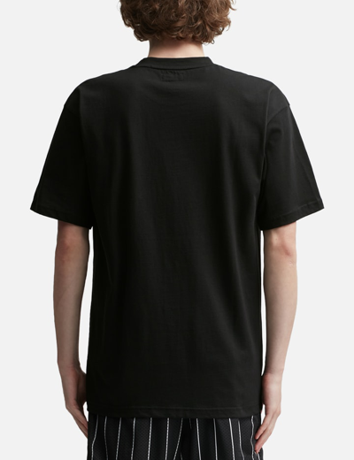 Shop Market Offshore Lawyer T-shirt In Black