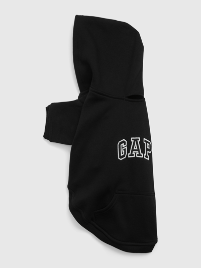 Shop Gap Logo Pet Hoodie In Black
