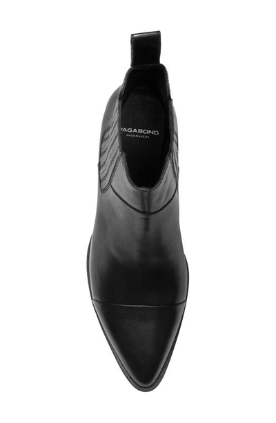 Shop Vagabond Shoemakers Marja Bootie In Black