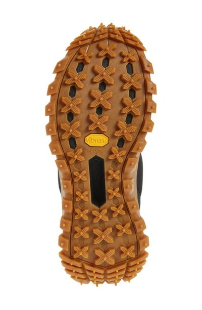Moncler Genius Trailgrip Gore-tex® Waterproof Après Snow Boot In Black