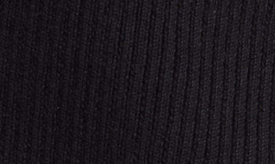 Shop Reformation Myrtle Sleeveless Sweater In Black