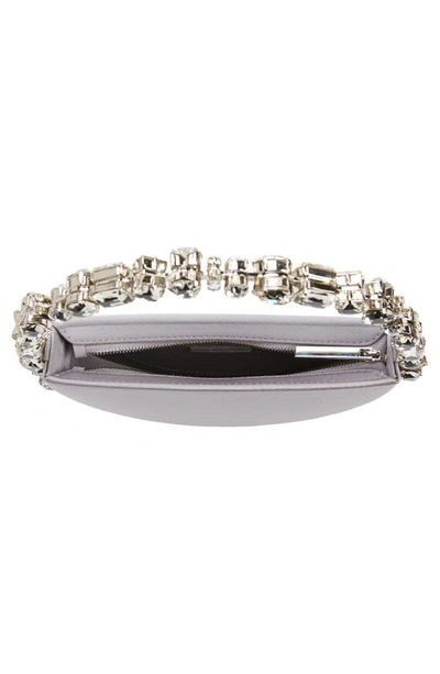 L'alingi Eternity Mini Bag In Silver
