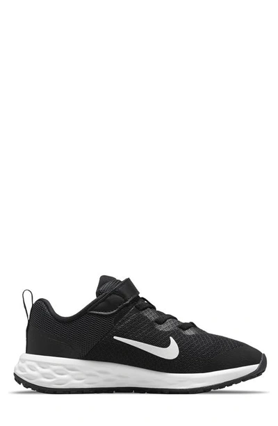 Shop Nike Revolution Sneaker In Black/ White