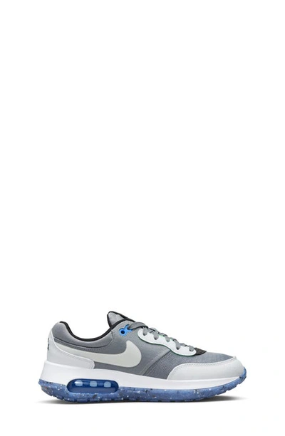 Shop Nike Air Max Motif Sneaker In Grey/ White/ Platinum/ Black