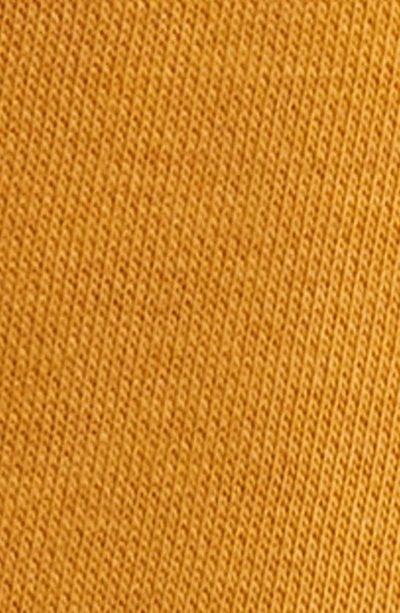 Shop Nike Phoenix Fleece Knit Shorts In Desert Ochre/ Sail