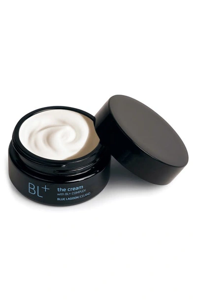 Shop Blue Lagoon Iceland Bl+ The Cream, 0.5 oz