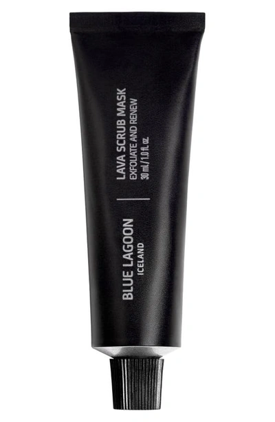 Blue Lagoon Iceland Lava Scrub Mask