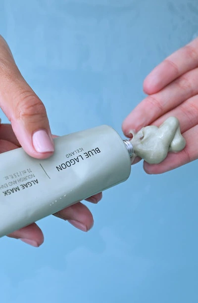 Blue Lagoon Iceland Algae Mask