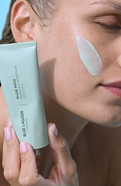 Blue Lagoon Iceland Algae Mask