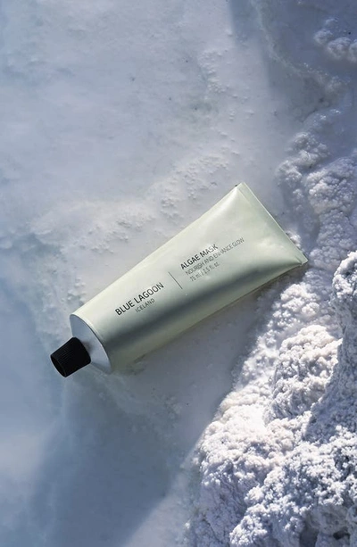 Blue Lagoon Iceland Algae Mask