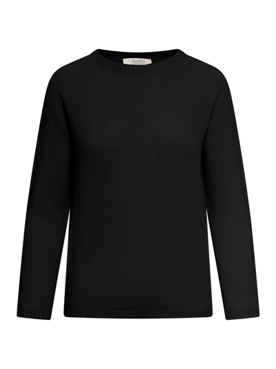 Shop 's Max Mara Georg Sweater In Black
