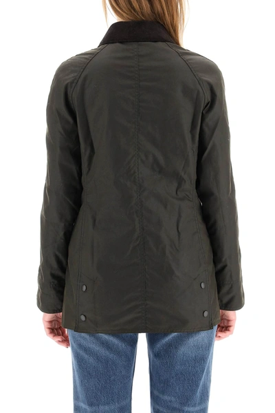 Shop Barbour 'beadnell' Wax Jacket