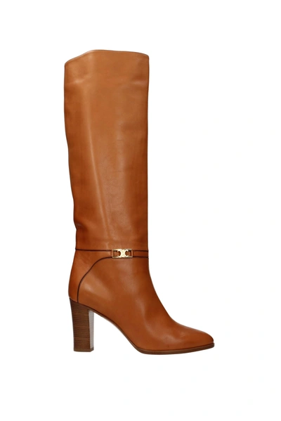Celine knee high boots deals