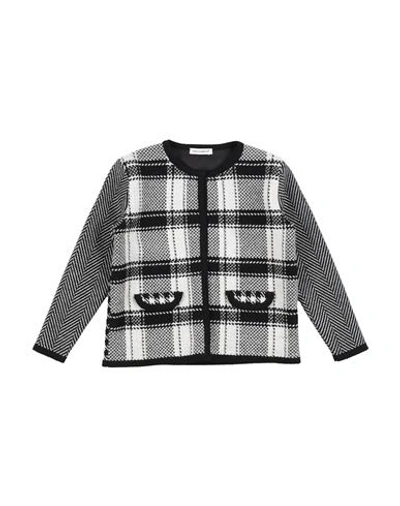 Shop Dolce & Gabbana Toddler Girl Blazer Black Size 3 Wool