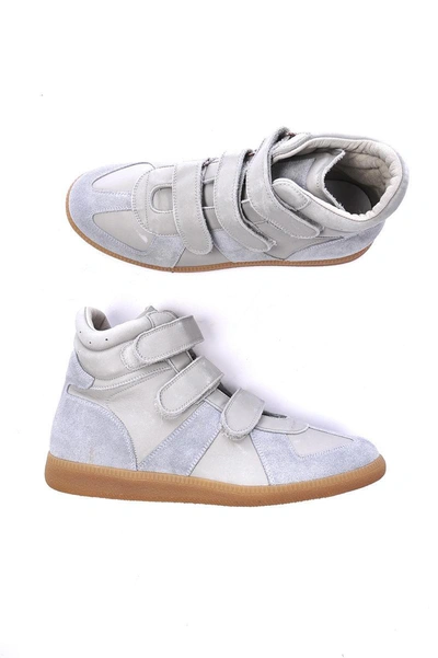 Shop Margiela Shoes In Grey