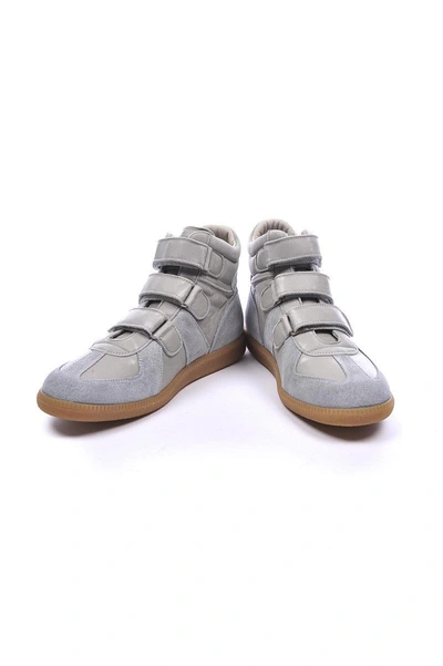Shop Margiela Shoes In Grey