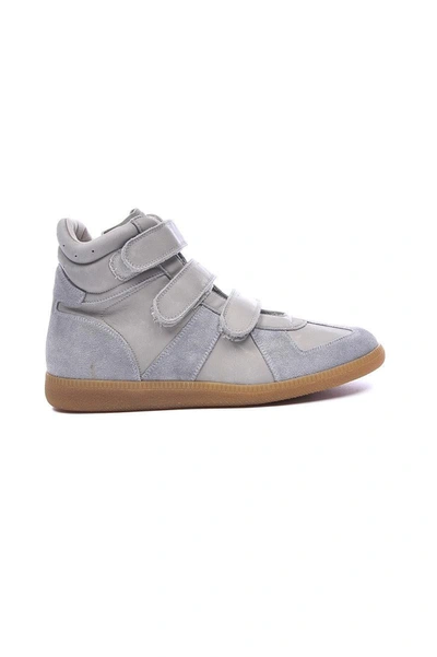 Shop Margiela Shoes In Grey